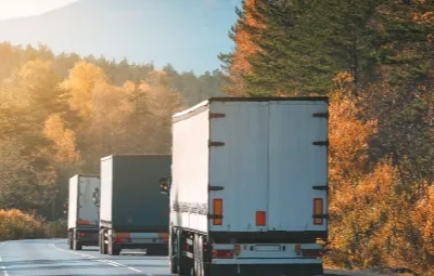 Bursa ile Altıntaş Arası Klima Taşıma